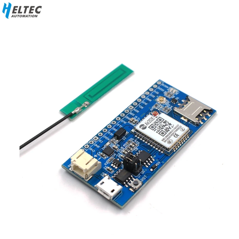 

Узел v1.0 USB для чипа TTL CH330N Air202 GSM GPRS