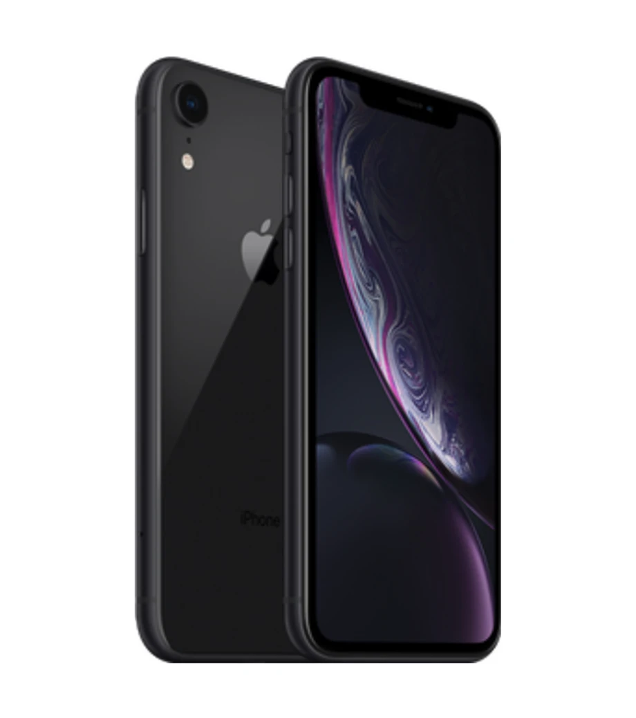 Apple iPhone XR заводской разблокированный мобильный телефон 4G LTE 6," шестиядерный 12 МП и 7 мп ram 3 ГБ rom 64 Гб/128 ГБ/256 ГБ NFC