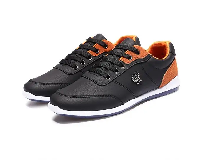 

Для Мужчин's повседневная обувь кроссовки для Для мужчин Туфли без каблуков кроссовки; Обувь для прогулок; Zapatillas британский стиль шнурки для...