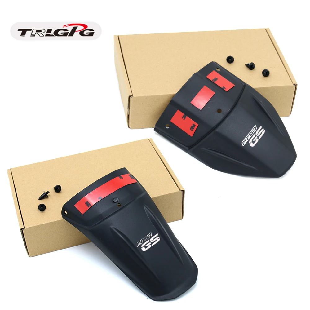 Мотоциклетные Брызговики Raar переднее крыло заднее удлинитель для BMW F850GS F850 GS F750GS F