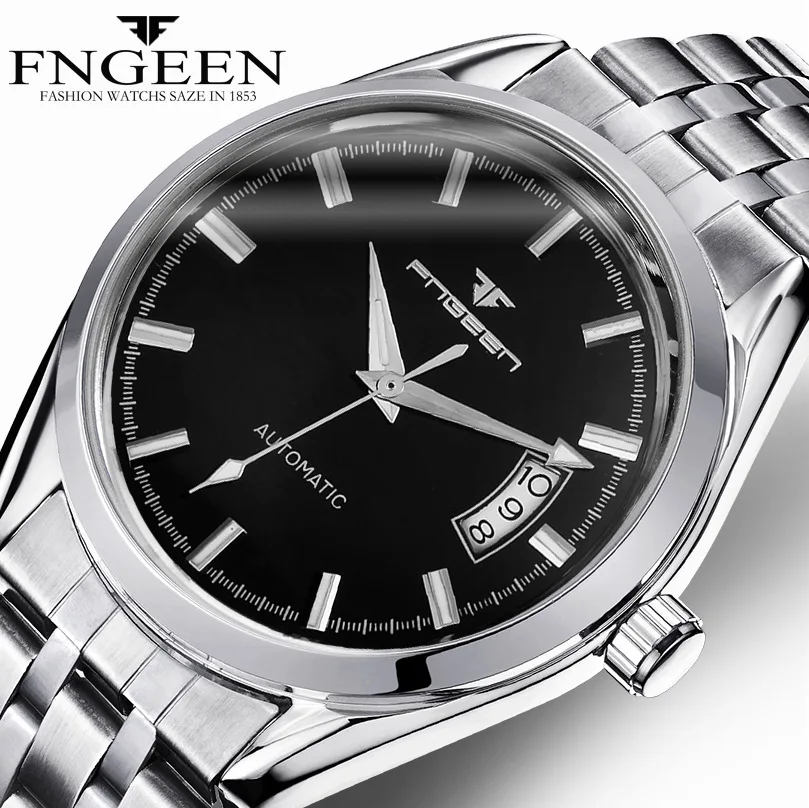 Tourbillon Мужские часы 2019 Топ бренд класса люкс стальной Ремешок Автоматические Hodinky