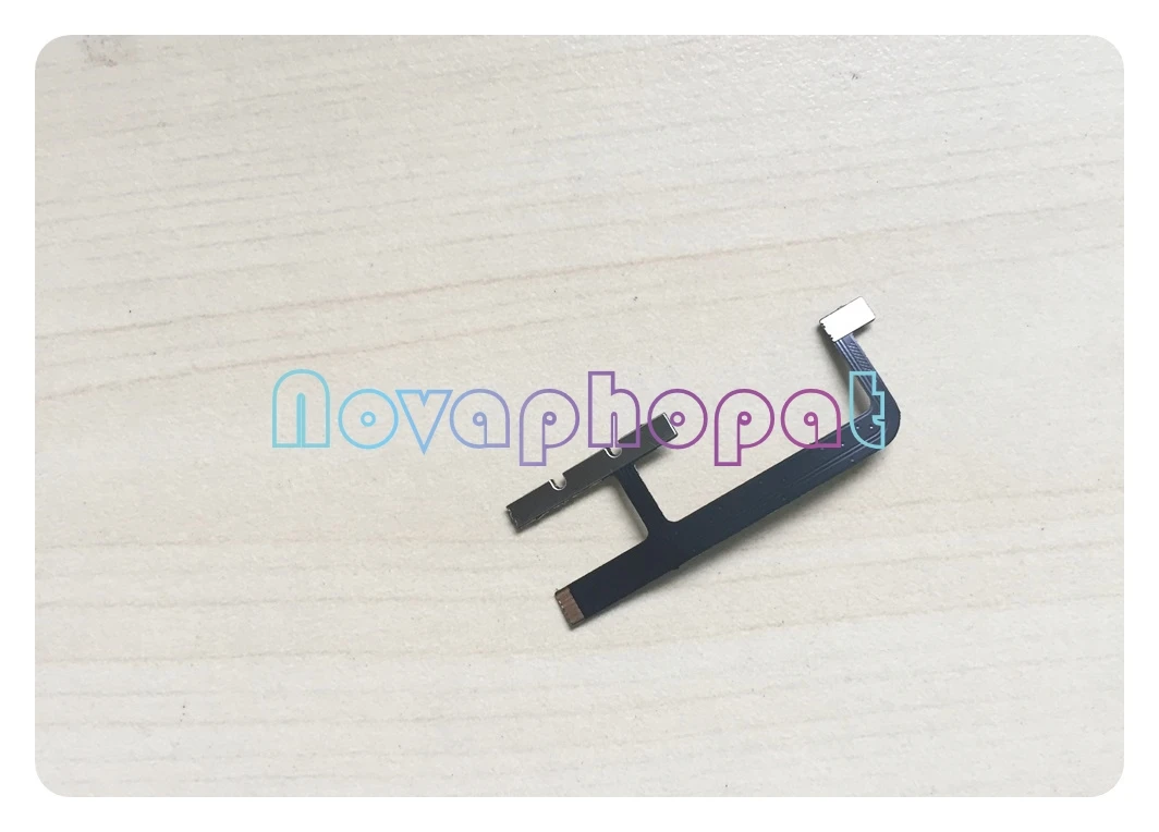 Novaphopat 10 шт./лот включение/выключение питания громкость вверх вниз переключатель
