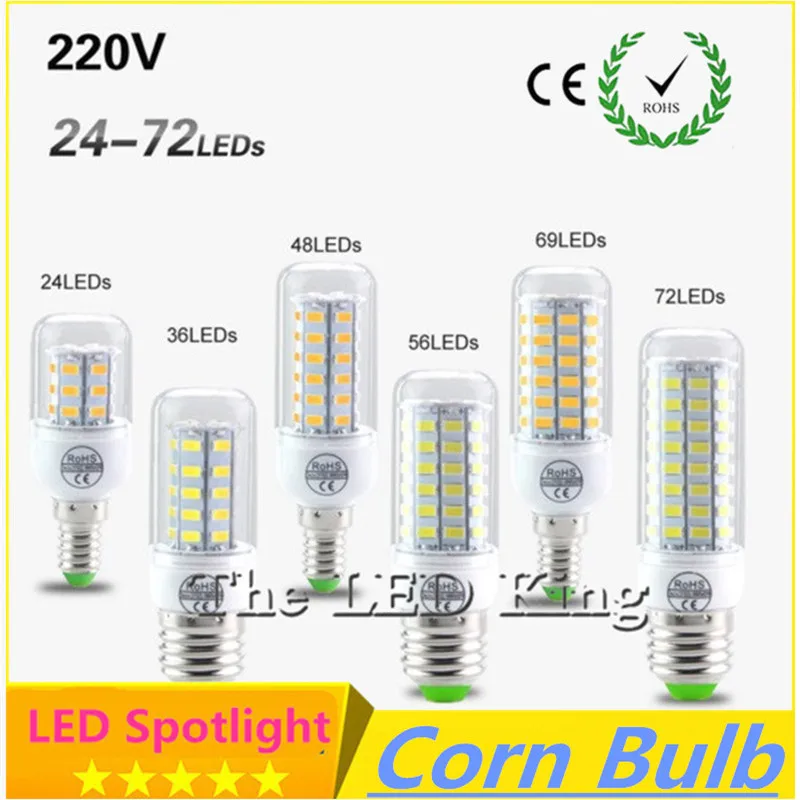 Светодиодные лампы E27 E14 светильник В 24/36/48/56/69 светодиосветодиодный|led bulb light|bulb