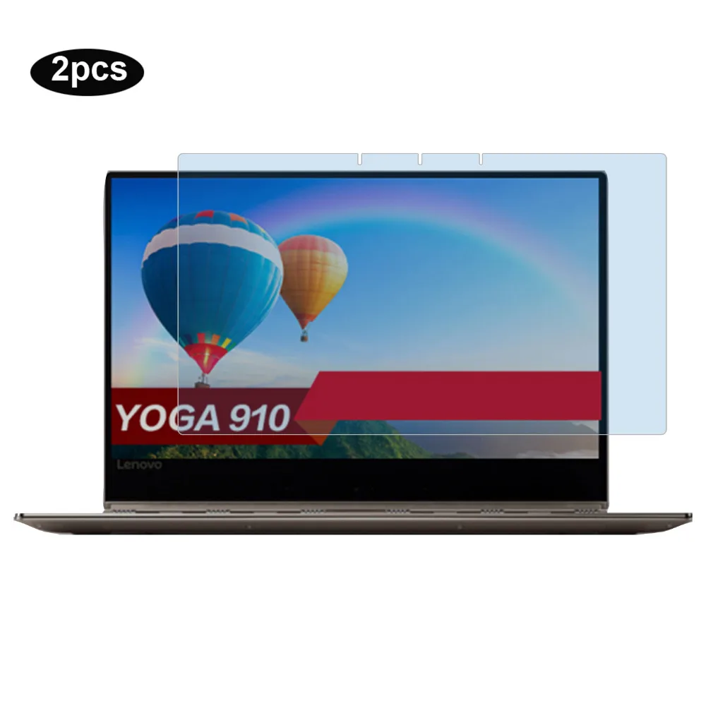 Cartinoe протектор экрана для lenovo Yoga 910/Yoga 5 Pro 13 9 дюймов ноутбук анти синяя Защита ЖК (2