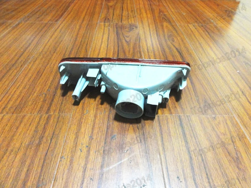 1 шт. левая сторона новая задняя противотуманная фара задний отражатель для MISUBISHI