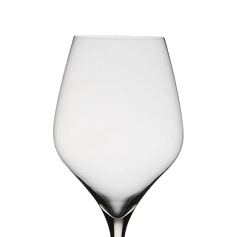 Высокое качество без свинца кристалл ручной работы 2 шт свадебное красное вино