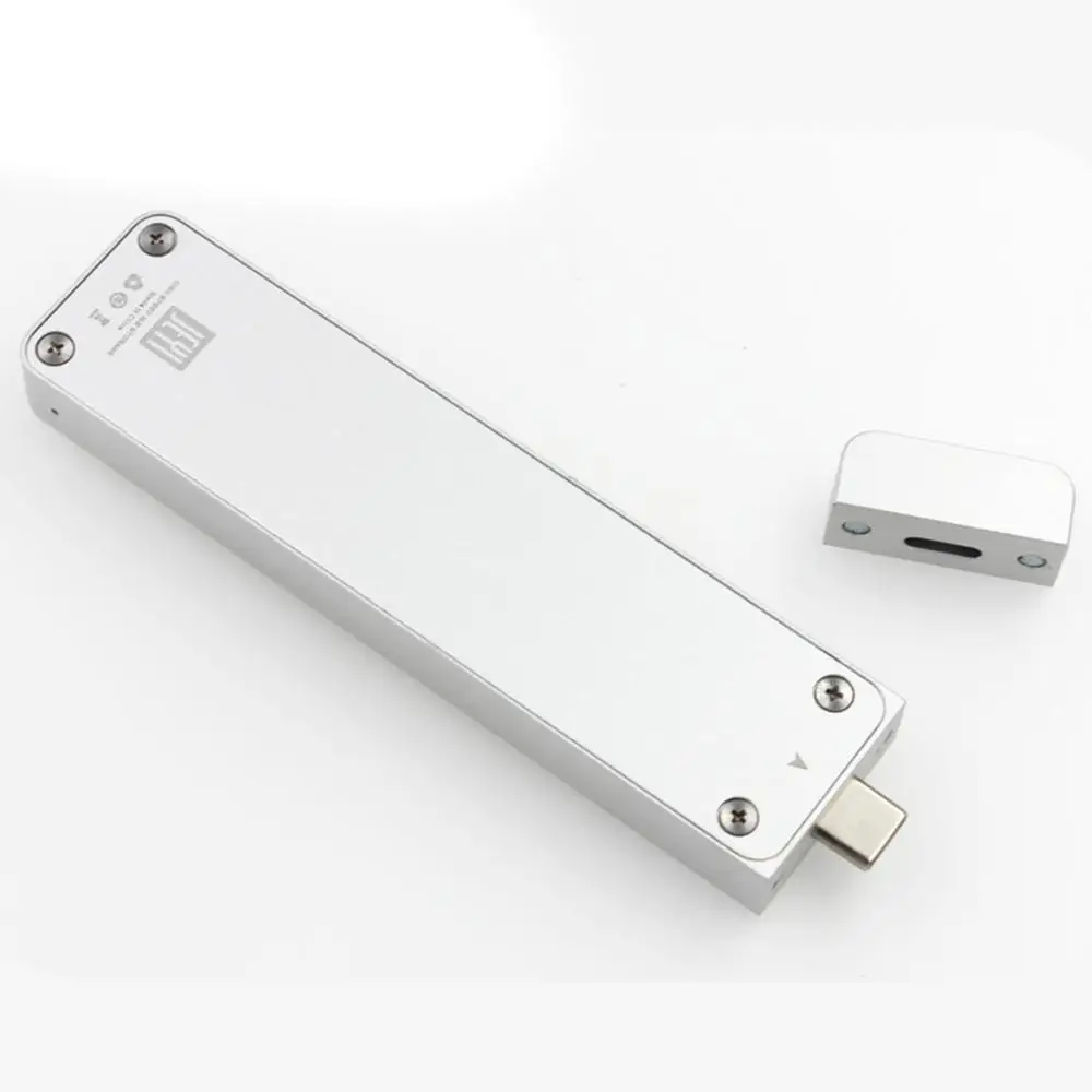 JEYI навигатор m.2 алюминиевый тип 3.1 переносной SSD бокс Pptibay чехол C3.1 JMS583 m2 USB3.1 M.2 PCIE U.2