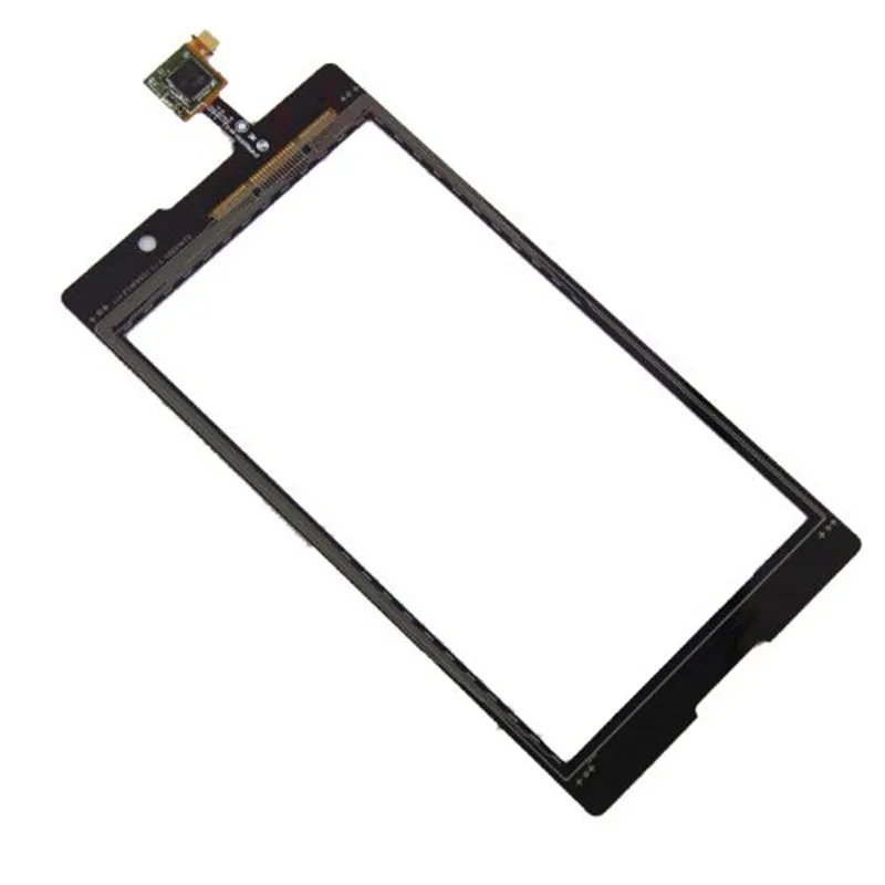 Сенсорный экран 5 0 дюйма для Sony Xperia C S39H C2304 C2305 S39C дигитайзер переднее стекло