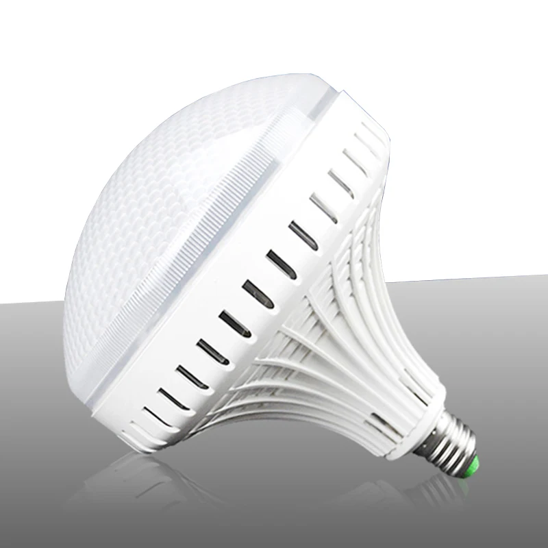 Энергосберегающий светодиодный светильник E27 30 Вт 50 SMD 5730 высокой мощности 220 В