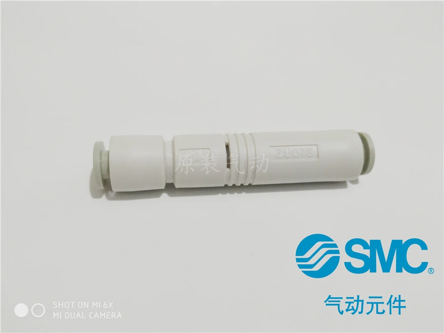 Новый SMC вакуумный генератор ZU05S ZU05L ZU07S ZU07L оригинальный подлинный Спот