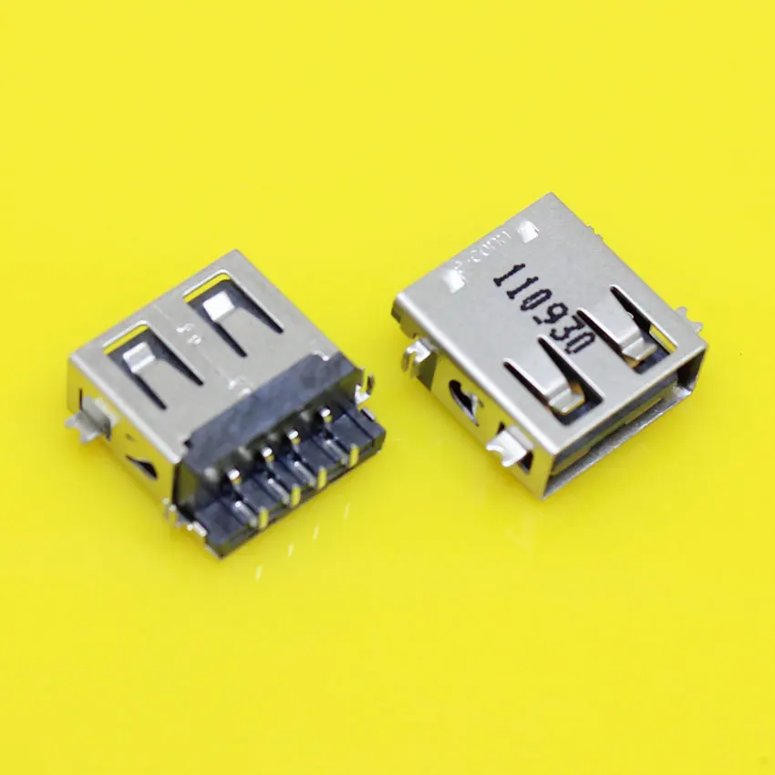 Cltgxdd US 089 2 0 USB гнездовой разъем порт данных для ноутбука HP Dell Acer LENOVO и т. д.|usb female|usb