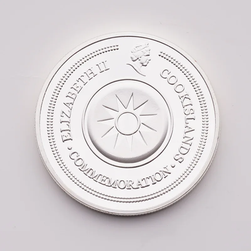 PIKAALAFAN памятные монеты темперамент и интерес настроения любовь золотых