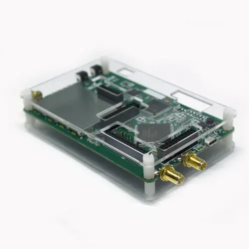 HackRF One 1 MHz 6 GHz SDR Платформа программного обеспечения определенная радиосъемная