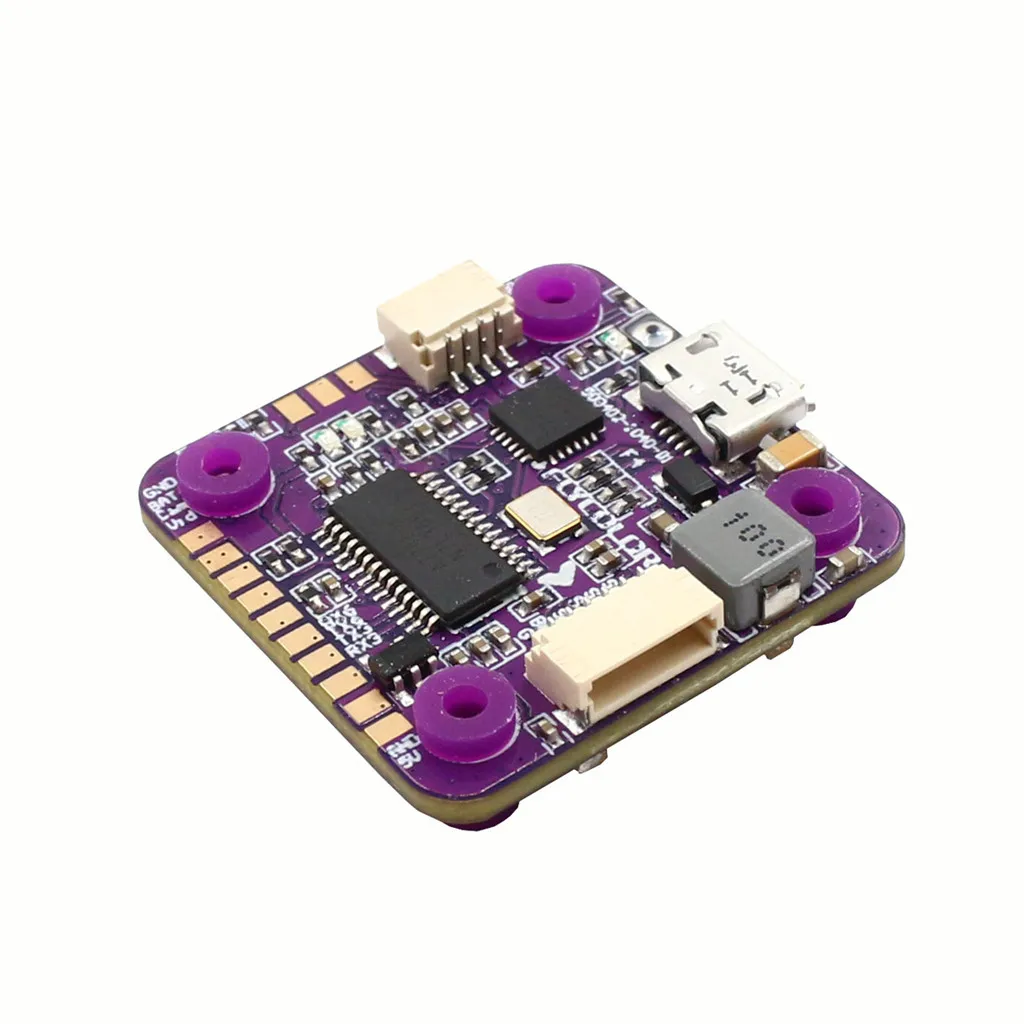 Flycolor Raptor S-tower Flytower F4 Контроллер полета Встроенный Osd 20a 4в1 Дрон ESC Аксессуары Rc