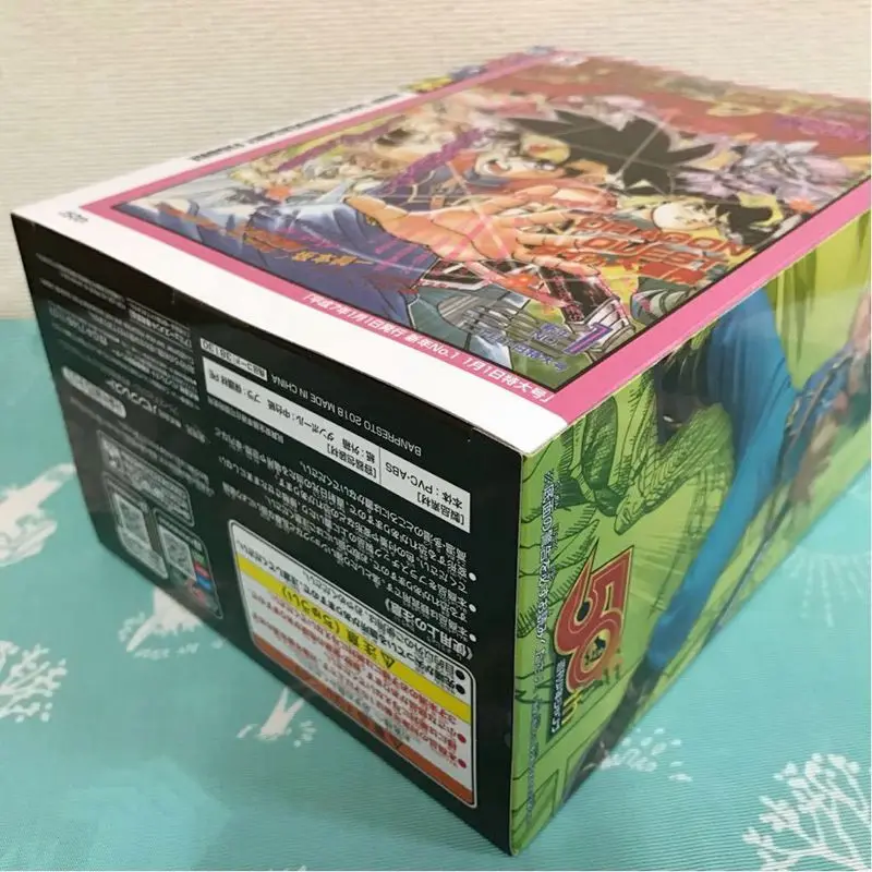 WSTXBD Banpresto Dragon Warrior Dai's Great Adventure Jump 50th anniversary фигурка игрушки модель куклы