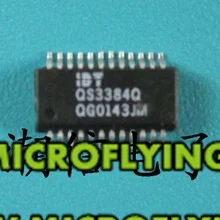 

10 шт., автобусный переключатель QS3384Q SSOP24