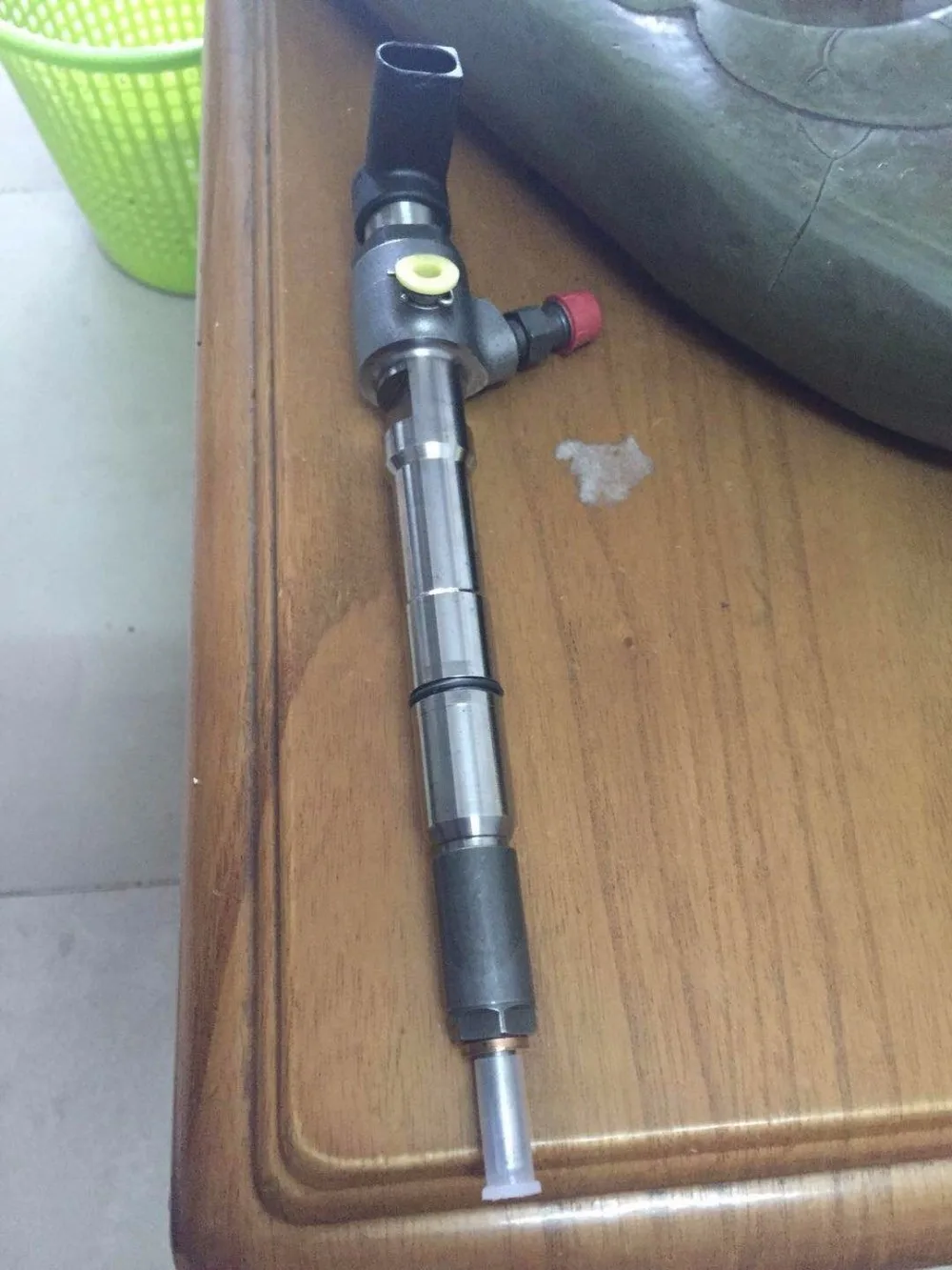 Высокое качество 03L130277B VDO инжектор 03L 130277B A2C59517051 для VW CAYA 1.6TDI|Топливный инжектор| |