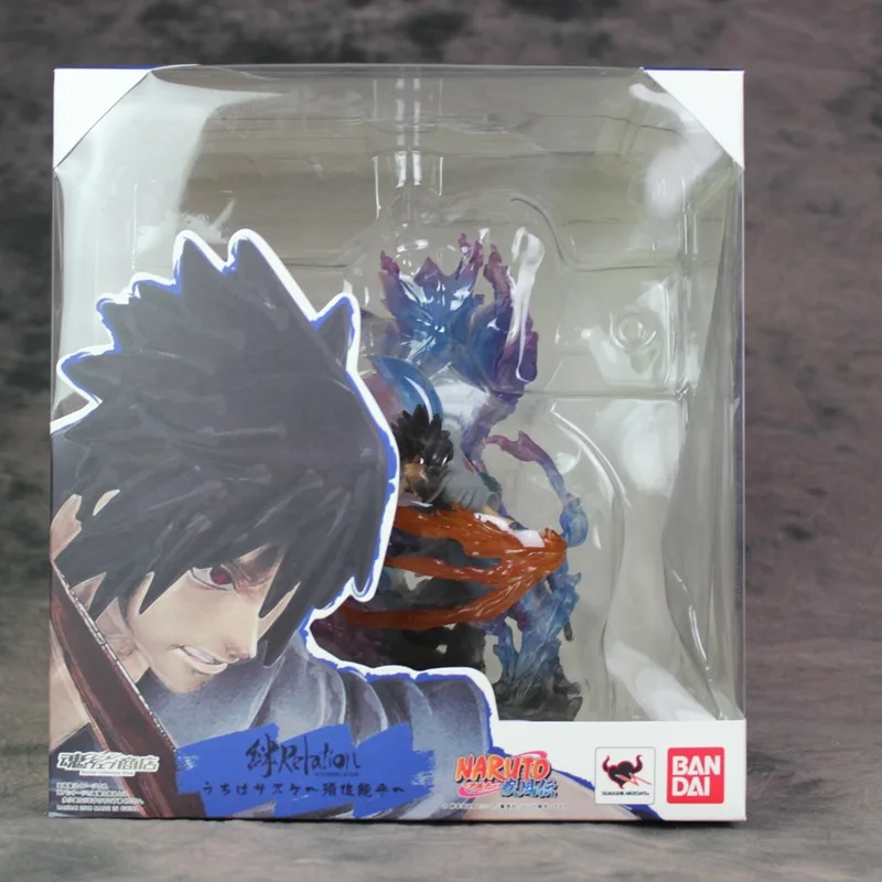 Аниме Наруто Susanoo tempetuous God of Valour Uchiha Sasuke рисунок 21 5 см|Игровые фигурки и