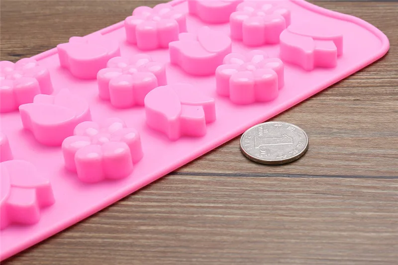 Diy Тюльпан цветы ручной работы мыло торт выпечки тост хлеб десерт Хрустальное