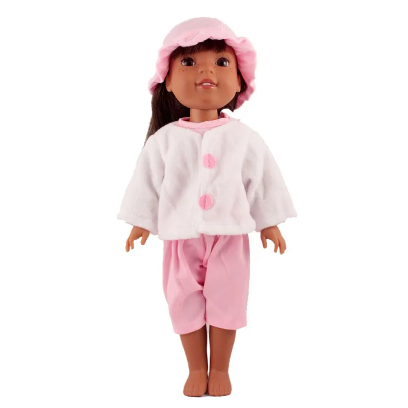 Кукольная одежда для девочек 14 дюймов США размер 36 см Детская кукла 15 разных