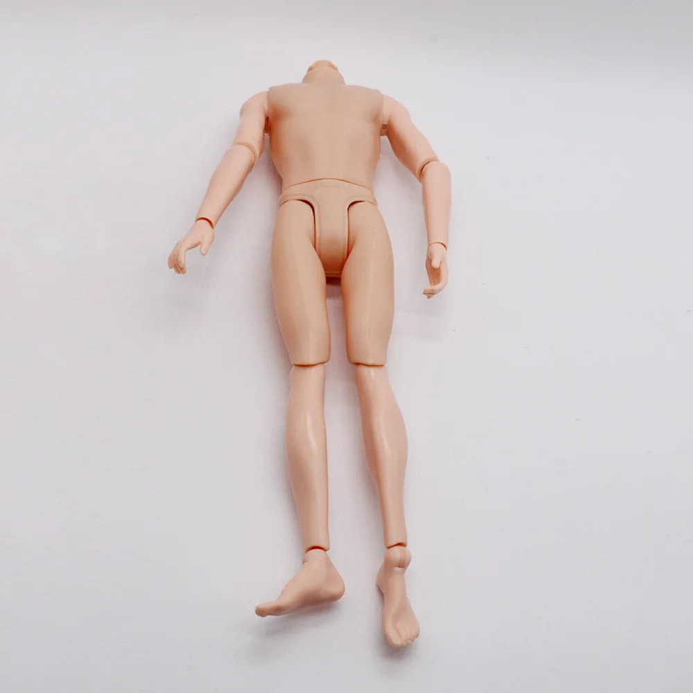 14 шаровых шарниров 30 см BJD кукла Кен Кун куклы игрушки для детей макияж отец DIY голые куклы девушки подарки модель игрушки