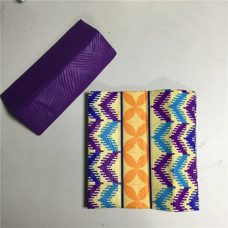 Гана воск печать ткани африканская ткань tissu жаккардовая парча нигерийский