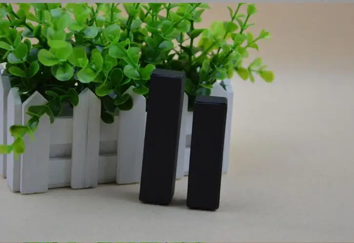 100 шт. маленькая цветная картонная коробка для эфирных масел бутылка бальзама губ