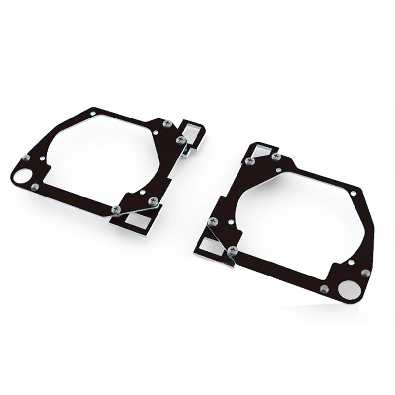 Bracket TAOCHIS автомобильный Стайлинг переходный адаптер каркаса Hella 3R G5 объектив проектора модифицированный кронштейн для MAZDA 6 2009-2011 - Цвет: Bracket
