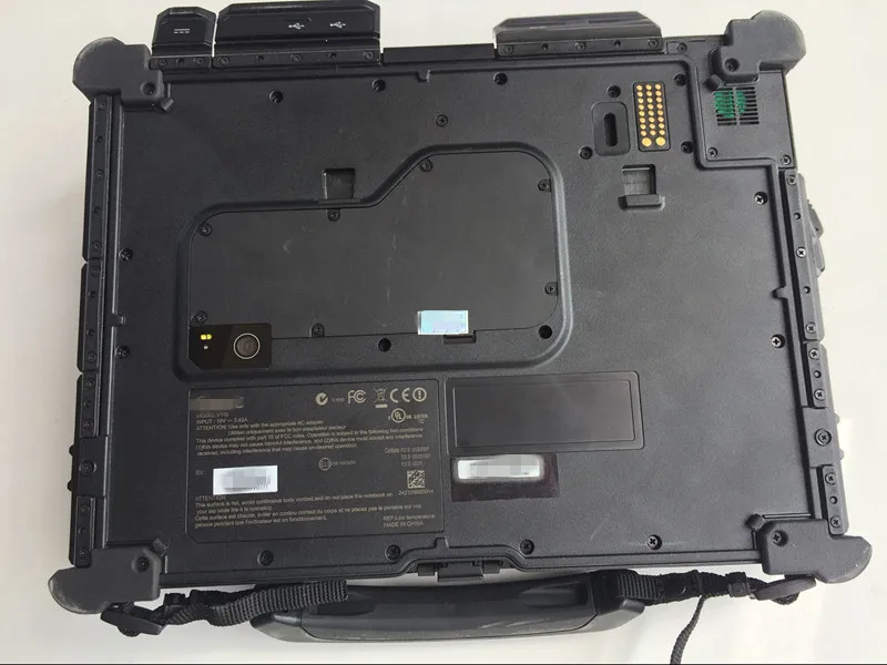Быстрый запуск б/у ноутбук компьютеры Getac V110 I5 4th поколения 4G жесткая Экран Tablet PC