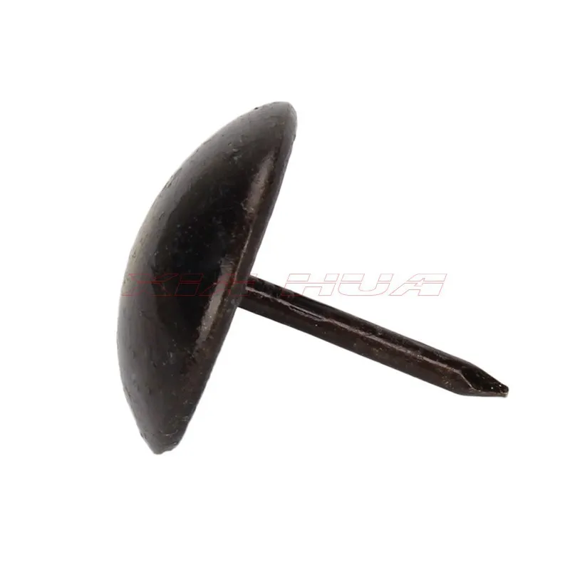 100 шт. толстые деревянные гвозди/коробка/декоративные гвозди бронзовый