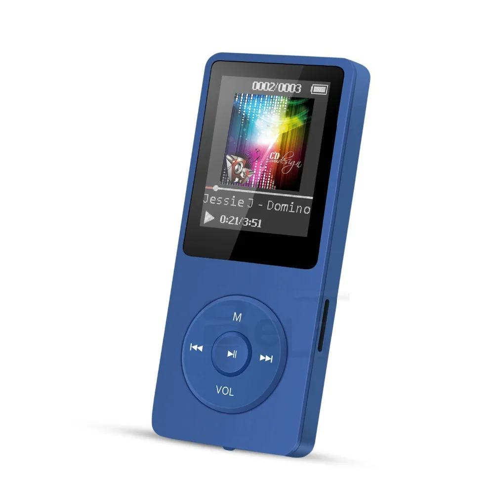 Мини MP4 плеер 16 Гб со встроенным динамиком USB музыкальный с MP 4 mp4 player X02 mp 16GB walkman