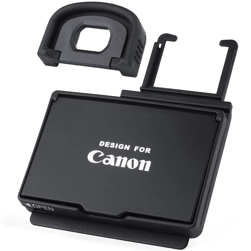 1DX-N ЖК-экран протектор всплывающее солнцезащитное покрытие для CANON 1DX 1DXII 1DX2 MARK II 2