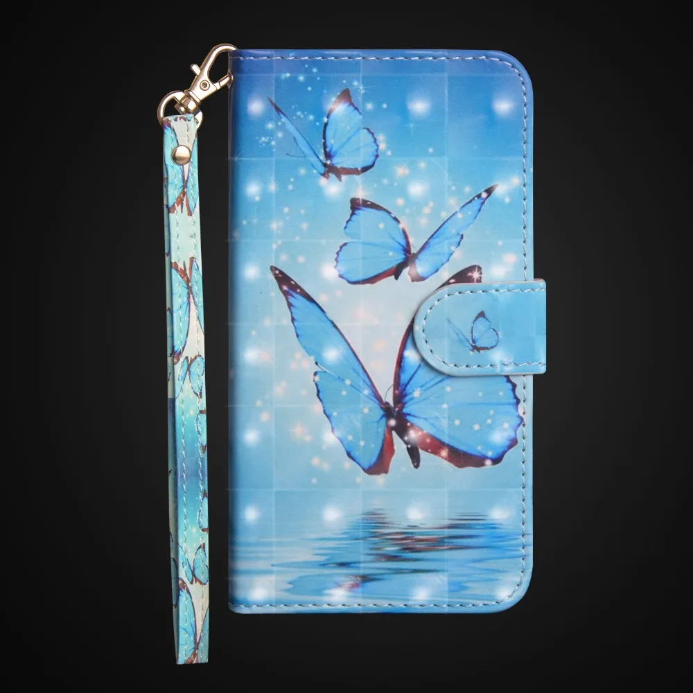Чехол DAXING для Funda Samsung Galaxy J6 2018 5 6 дюйма задняя крышка из искусственной кожи
