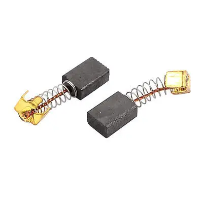 

10 Pairs Electric Drill 11mm x 8mm x 5mm Motor Carbon Brushes Spare Part