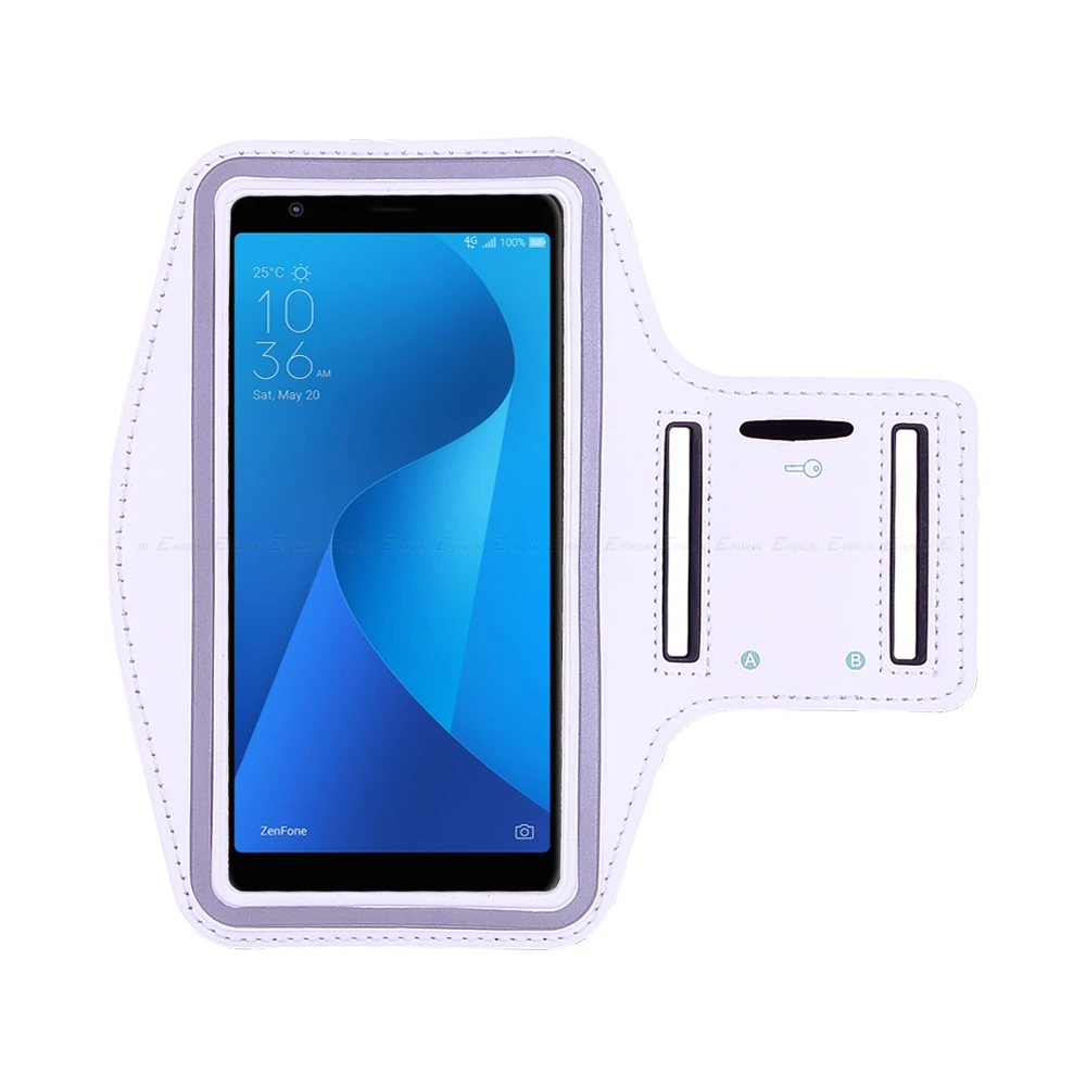 Чехол на руку для Asus ZenFone Max Shot Plus Pro M1 M2 ZB631KL ZB633KL ZB555KL ZB602KL ZB634KL спортивная сумка для телефона