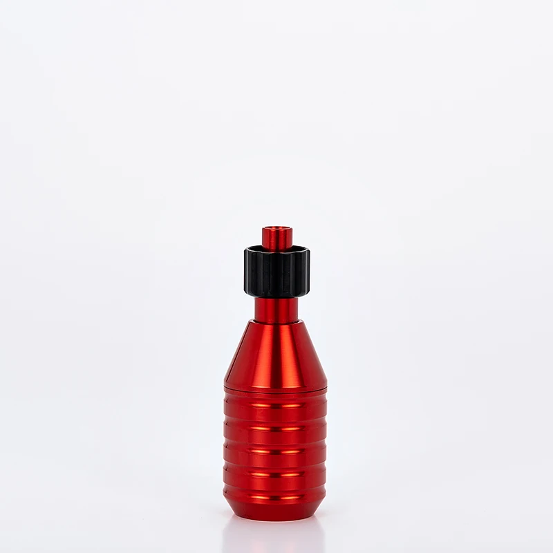 1 шт. 30 мм тонкие ручки из алюминиевого сплава для резьбы картриджи тату-машинки