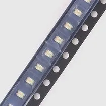 100 шт./лот SMD Светодиодная лампа 1206 объем чистый зеленый основные моменты новый