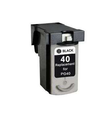 PG40 чернильный картридж для принтера Canon PG 40 PIXMA MP145/MP150/MP160/MP170/MP180|ink cartridge|ink cartridge for