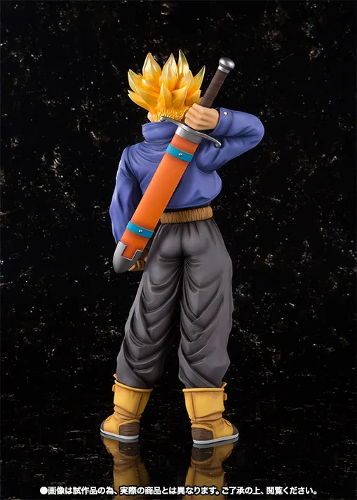 Горячая Распродажа Akira Toriyama комикс Аниме Драконий жемчуг Z Супер сайян плавки ZERO EX