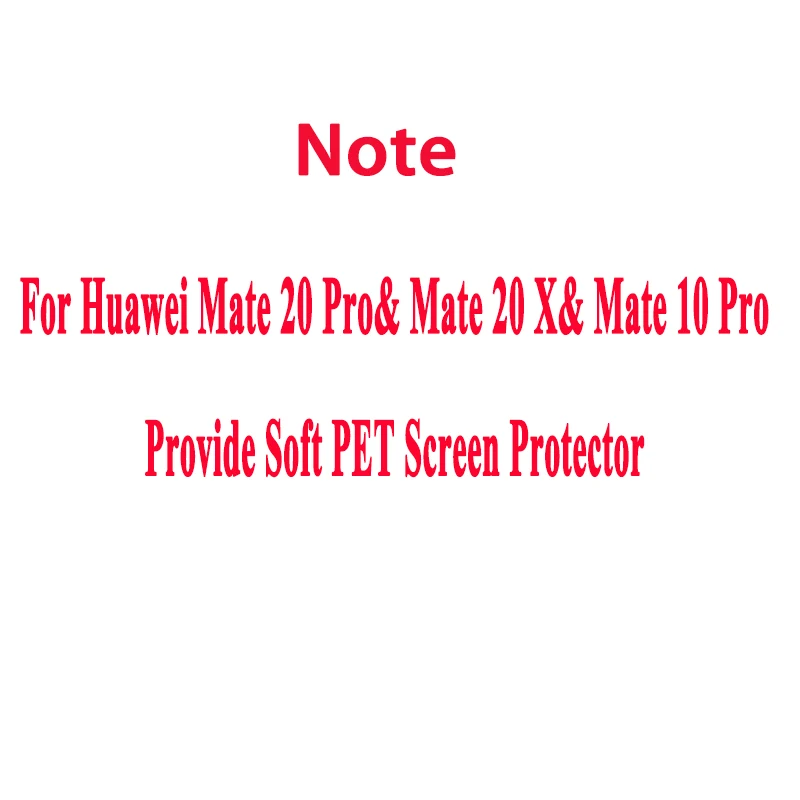 360 Degree Full Protective For Huawei Mate 9 10 20 Lite Pro X Slim Hard PC Case With 9H Free Tempered Glass Screen Protector |