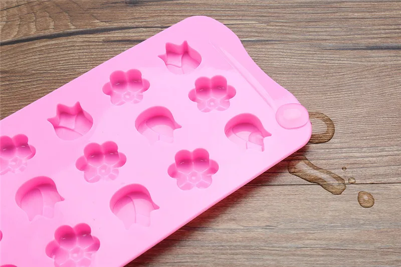 Diy Тюльпан цветы ручной работы мыло торт выпечки тост хлеб десерт Хрустальное