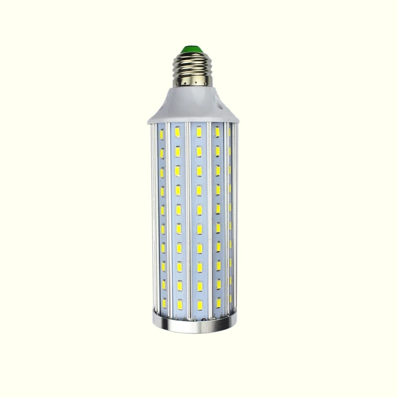Светодиодная лампа кукуруза 5730SMD с алюминиевым охлаждением высокой мощности 12 Вт