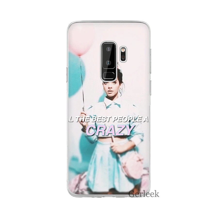 Чехол для Samsung Galaxy J1 J2 J3 J5 J7 Prime 2015 2016 2017 Melanie Martinez Cry Детские Жесткие ПК
