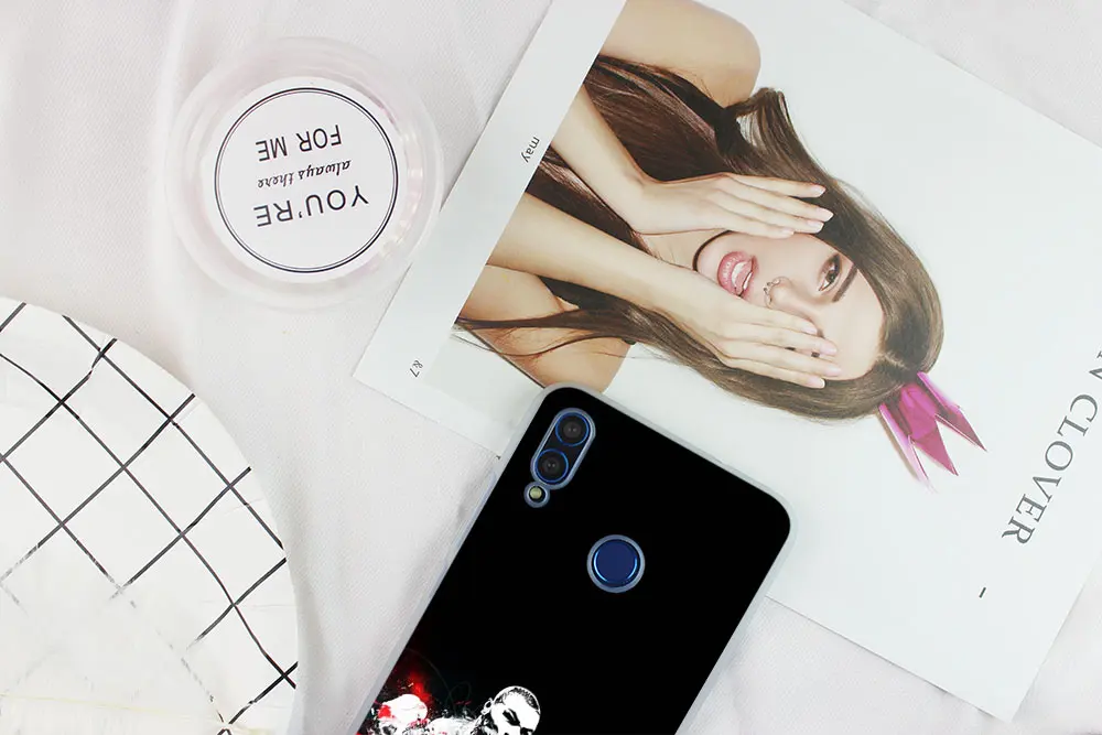 Чехол-накладка для Huawei Honor 30 20 10 9 Lite 9a 8a 7a Pro 10X 10i 30s 20lite 10lite | Мобильные телефоны и