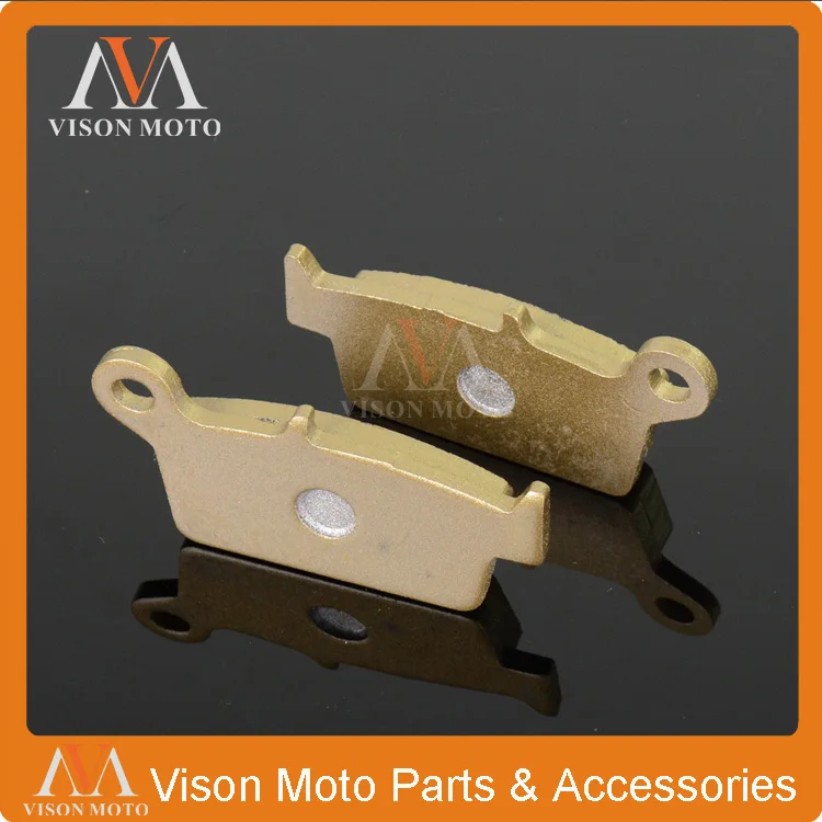 Задние тормозные колодки для SM MX FSE 125 200 250 300 400 450 газовый эндуро EC MC Pampera мотоцикл