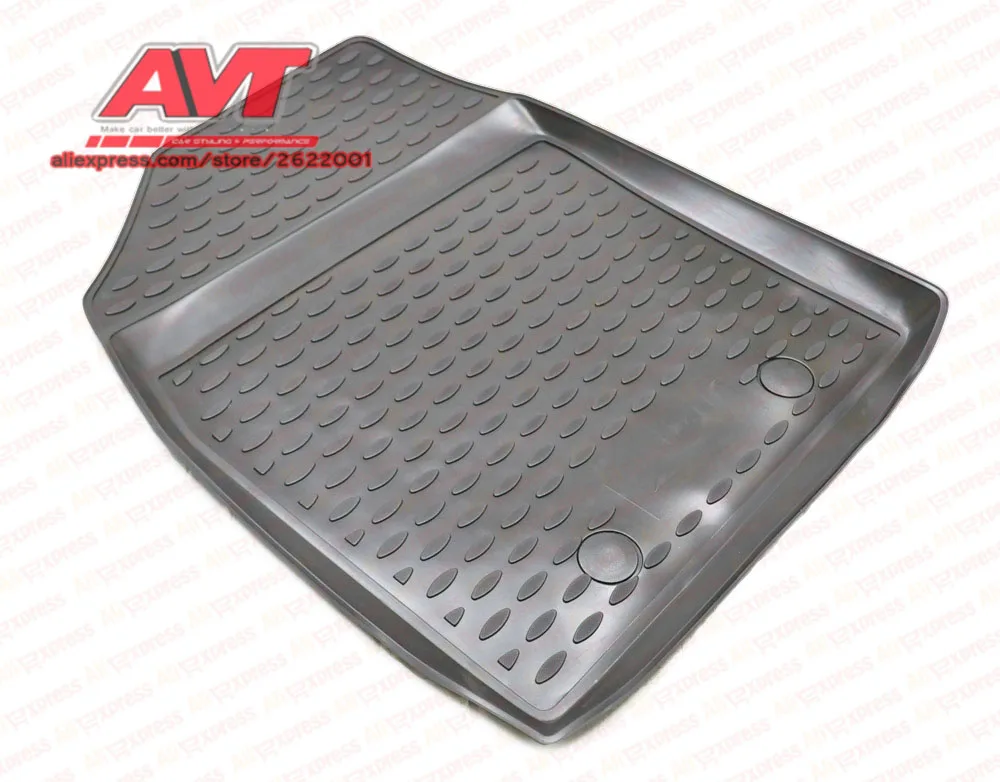 Коврики для Toyota премио/Allion 2001 2007 4 шт. резиновые коврики Нескользящие аксессуары