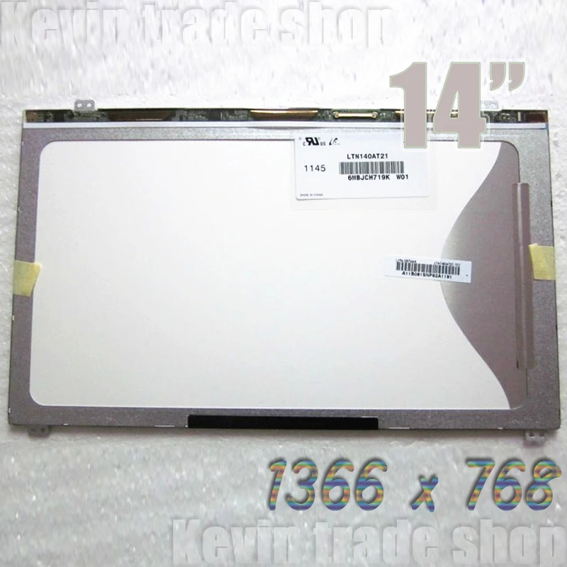 ЖК экран для ноутбука Samsung np500p4ch 300e4a SF410 Q470 14 дюймов|lcd tv flat screen|lcd screen protector iphonelcd