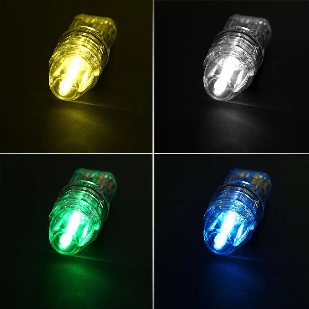 2019 недавно для рыбы светодиодный свет глубоководных рыб приманки