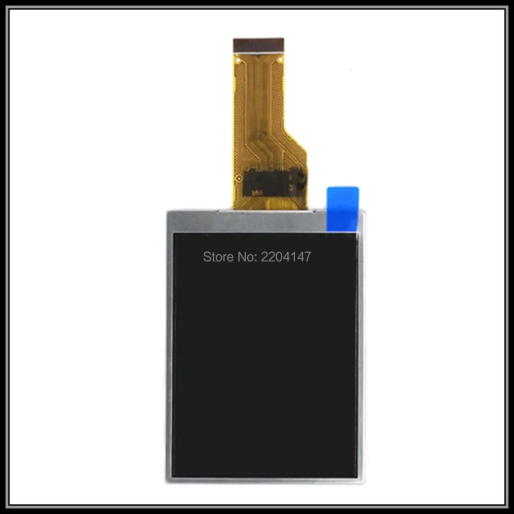 

LCD Display Screen For Casio QV-R100 R100 AIGO DC-F500 for BENQ E1425 E1465 E1468 Haier S68 HP S300 Pioneer S1404 Digital Camera