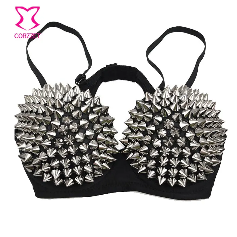 Бюстгальтер пуш ап женский с металлическими заклепками|bras for women|bra forbra up |